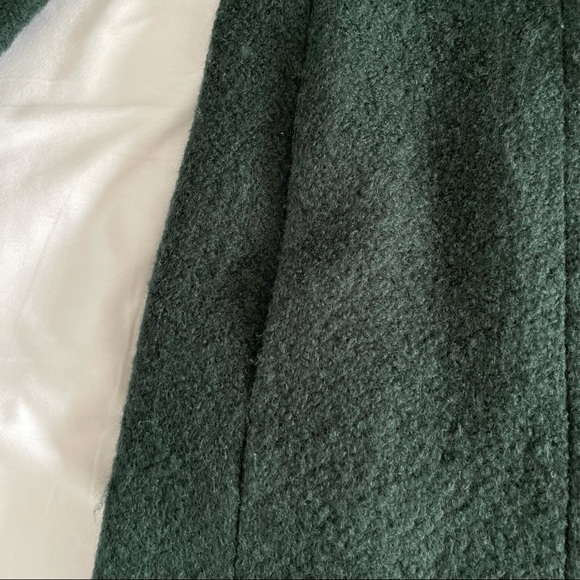 Club Monaco | Green coat - Picture 5 of 7